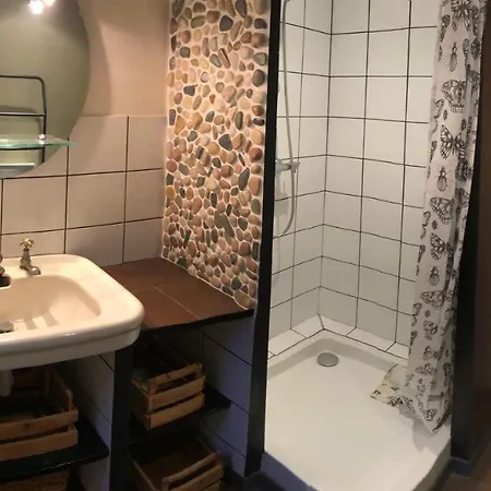 Holiday home Le Gire Hudimesnil